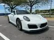 Used (Direct Owner) 2017 Porsche 911 3.0 Carrera S Coupe
