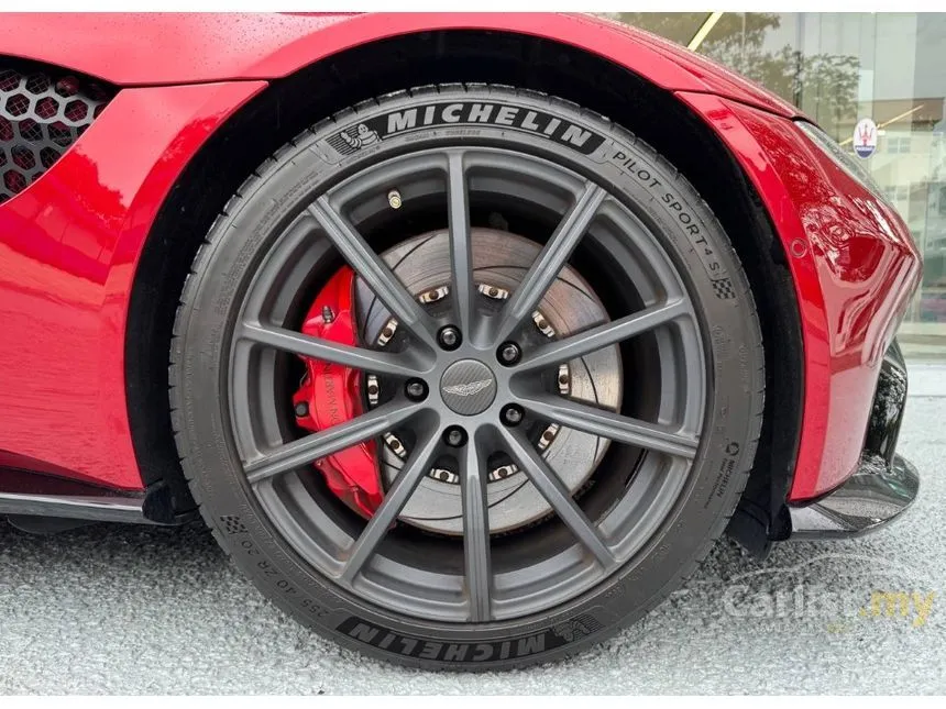 2019 Aston Martin Vantage Coupe