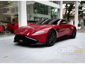 2019 Aston Martin Vantage 4.0 Coupe