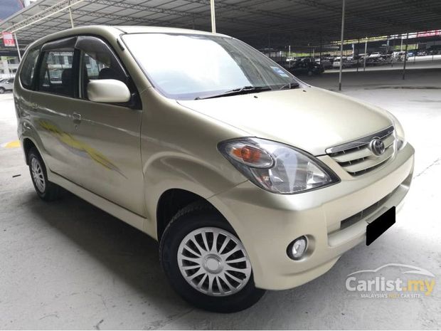 66 Gambar Mobil Avanza 2007 Silver Gratis