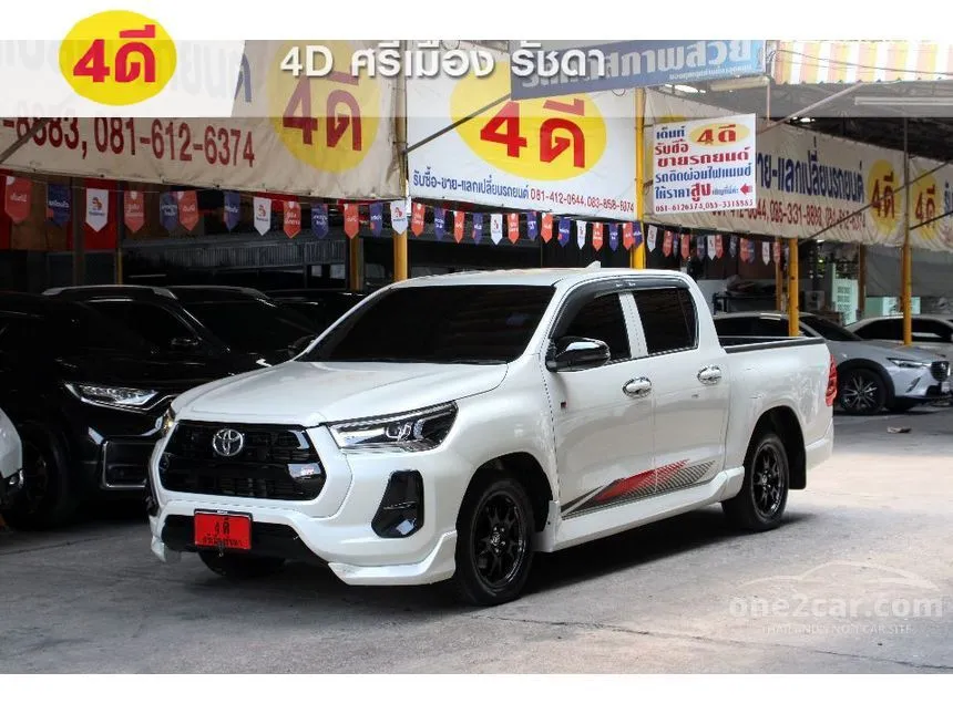 2022 Toyota HILUX REVO GR Sport Double Cab Pickup