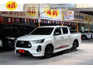 2022 Toyota HILUX REVO 2.8 GR Sport Double Cab Pickup