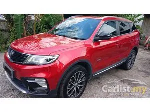 2022 Proton X70 1.8 Premium SUV