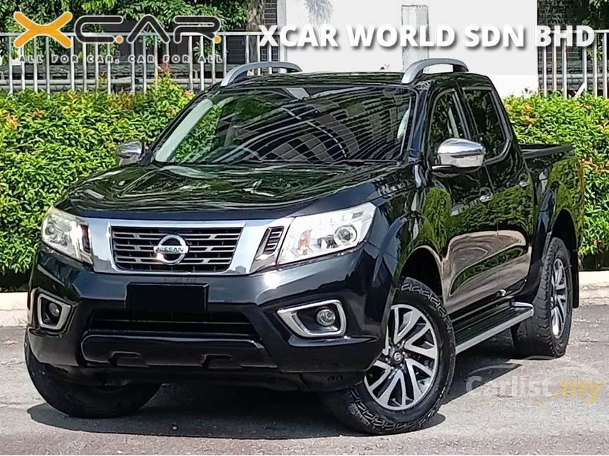 2020 Nissan Navara NP300 VL Dual Cab Pickup