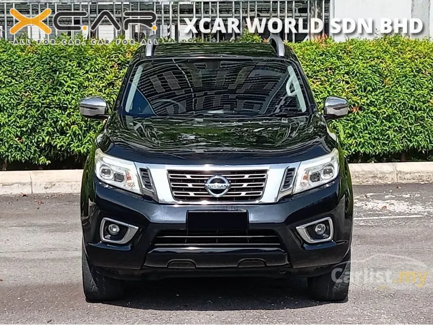 2020 Nissan Navara NP300 VL Dual Cab Pickup