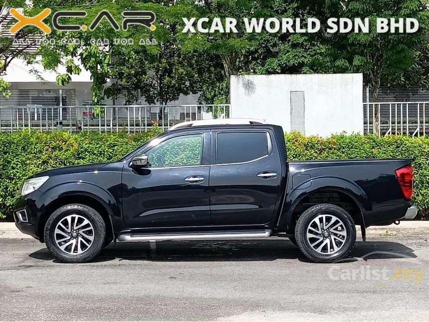 2020 Nissan Navara NP300 VL Dual Cab Pickup