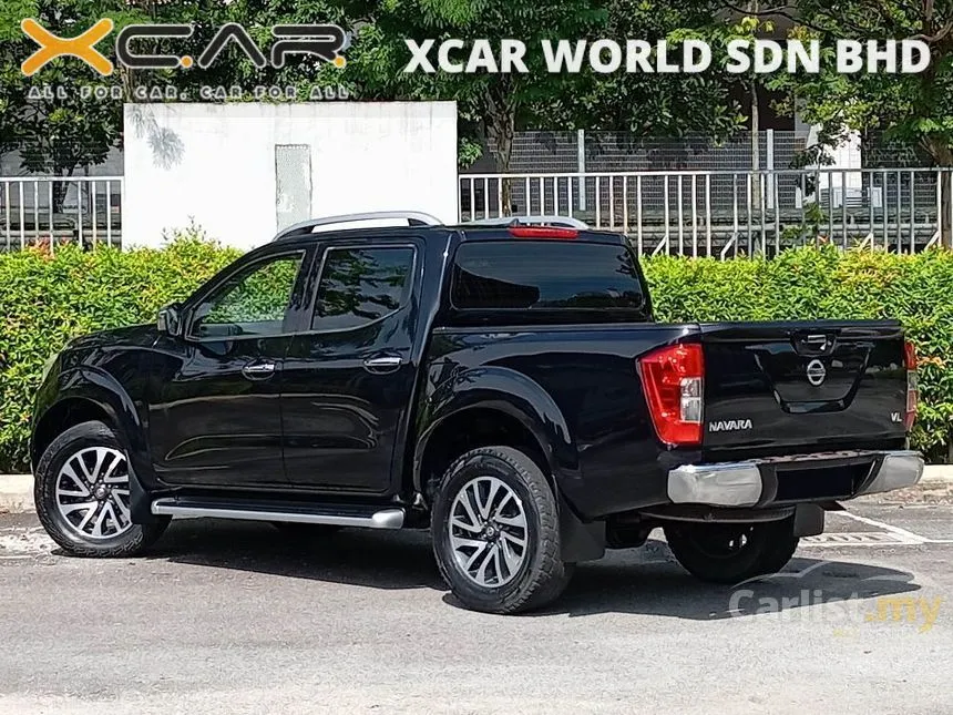 2020 Nissan Navara NP300 VL Dual Cab Pickup
