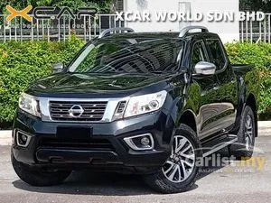 2020 Nissan Navara 2.5 NP300 VL Dual Cab Pickup