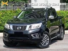 Nissan Navara NP300 2.5 4X4 VL-SPEC (A) ** 2 YEARS WARRANTY ** & GUARANTEE No Accident/No Total Lost/No Flood & 5 Day Money back Guarantee*