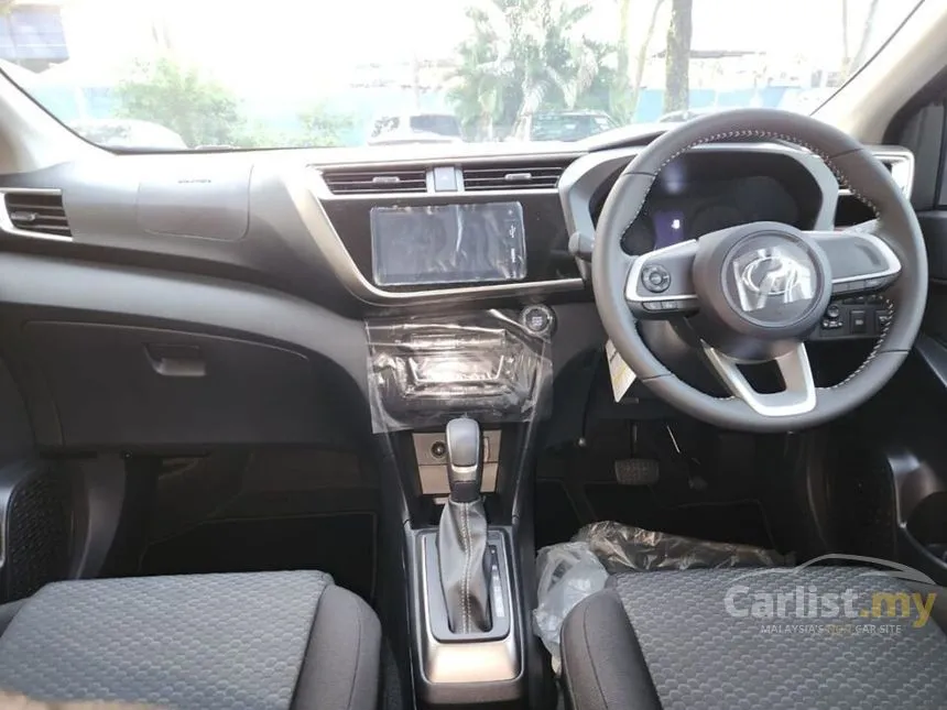 2024 Perodua Myvi AV Hatchback