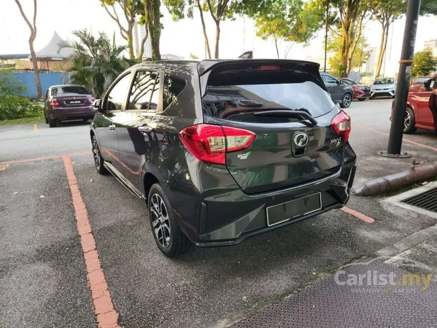2025 Perodua Myvi AV Hatchback