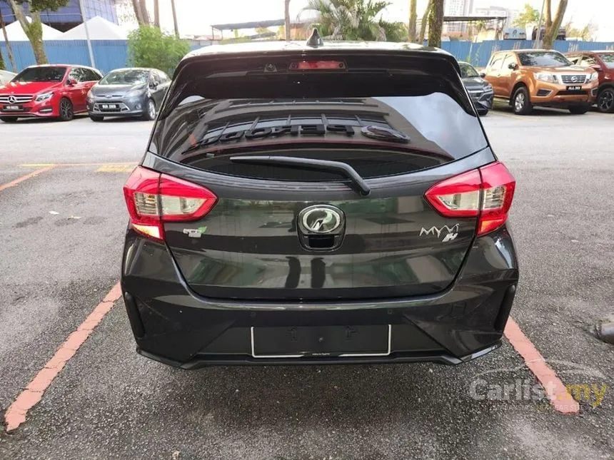 2025 Perodua Myvi AV Hatchback