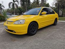 2003 Honda Civic 1.7 Dimension (ปี 00-04) VTi Sedan
