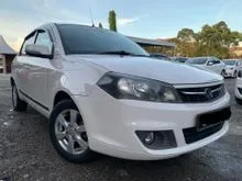 2013 Proton Saga 1.3 FLX (A) Very Save Fuel Car