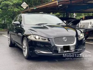 2011 Jaguar XF 3.0 V6 Sedan