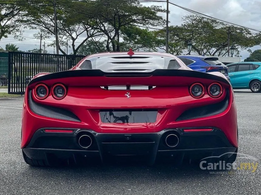 2020 Ferrari F8 Tributo Coupe