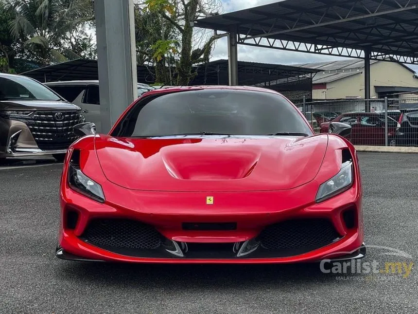 2020 Ferrari F8 Tributo Coupe