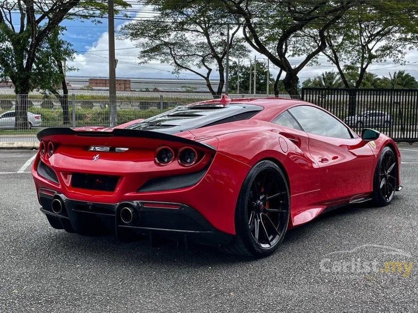 2020 Ferrari F8 Tributo Coupe