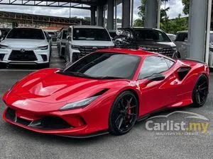 2020 Ferrari F8 3.9 Tributo Coupe