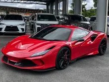 2020 Ferrari F8 3.9 Tributo Coupe
