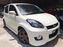 2010 Perodua Myvi 1.3 (m) SE Hatchback