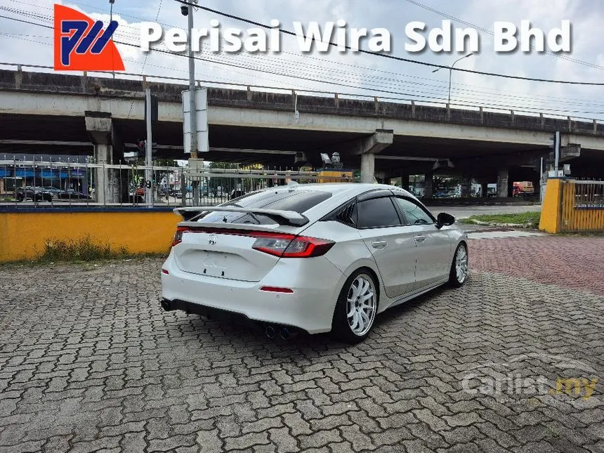 2024 Honda Civic EX Hatchback
