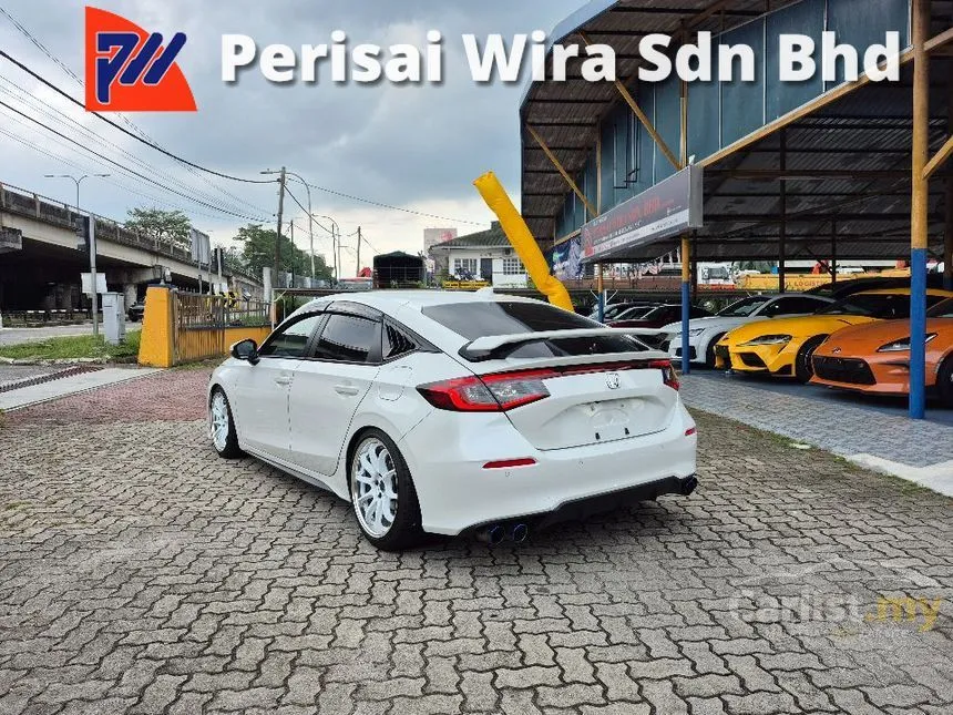 2024 Honda Civic EX Hatchback