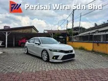 2024 Honda Civic 1.5 EX Hatchback -UNREG-