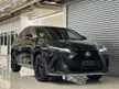 Recon 2022 Lexus NX350 2.4 F Sport SUV