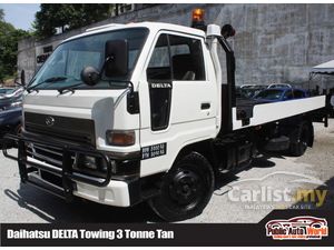 Daihatsu Delta 3.6 V116 TOWING LORRY 3 TONNE 2009