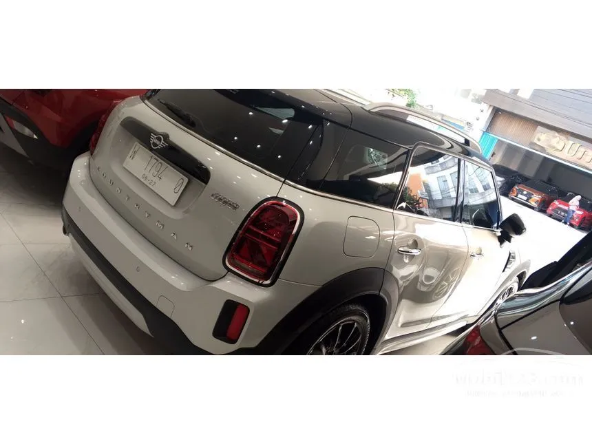 2022 MINI Countryman Cooper SUV