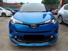 2018 Toyota C-HR 1.8 SUV - Condition Like New - Fast Loan Approval