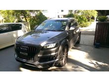 2013 Audi Q7 3.0 TFSI Quattro S Line SUV