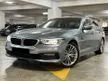 Used 2018 BMW 530e 2.0 / FULL BMW SERVICE RECORD / FULL LEATHER SEAT / NEW CAR WARRANTY / FREE WARRANTY