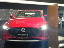 2019 Mazda 3 2,0 SKYACTIV-G Hatchback