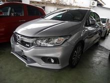 2018 Honda City (A) 1.5 V i-VTEC