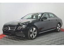 2016 Mercedes-Benz E250 2.0 Avantgarde AV W213 Mil-34K F/Service UNDER-WARRANTY