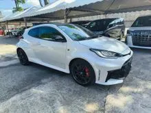 2024 Toyota GR Yaris 1.6 RZ High Performance Hatchback /RZ HIGH SPEC / FACELIFT SPEC / DIGITAL METER /JBL SOUND SYSTEM /GRADE 5A / 10K KM / 2024 UNREG