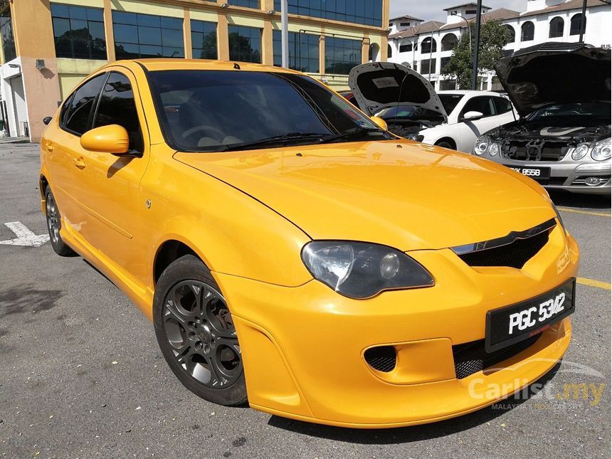 Proton Gen-2 2007 H-Line 1.6 in Selangor Automatic 