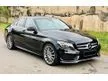 Used Mercedes Benz C350e 2.0T AMG High Spec 2Yrs Waranty Fulloan - Cars for sale