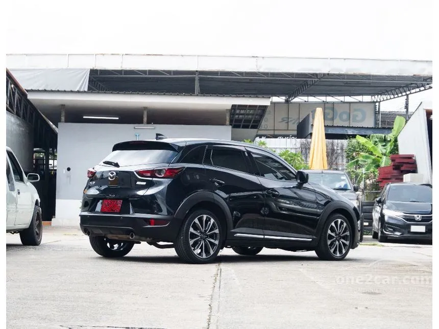 2019 Mazda CX-3 SP SUV