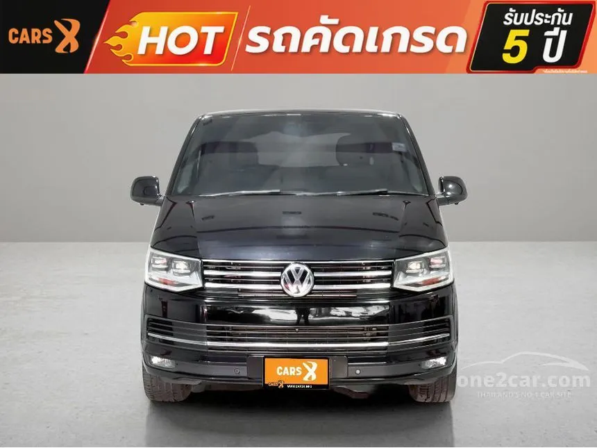 2022 Volkswagen CARAVELLE T69 Van