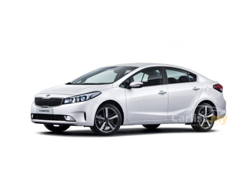 Kia cerato k3
