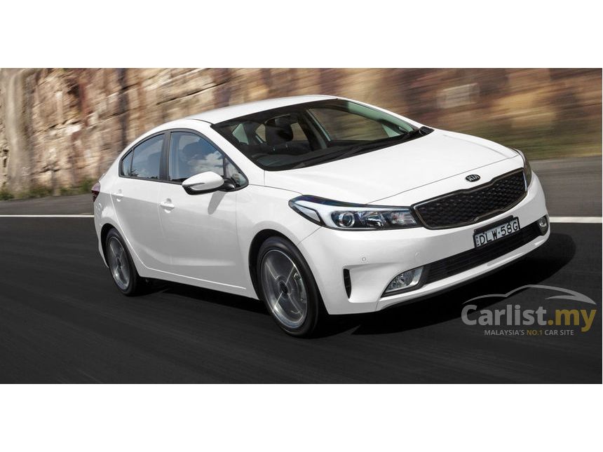 Kia cerato k3