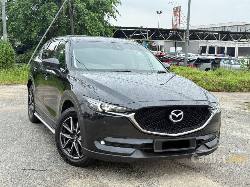 Used 2023 Mazda CX-5 2.5 SKYACTIV-G High TC SUV / TIP-TOP 2022 ...