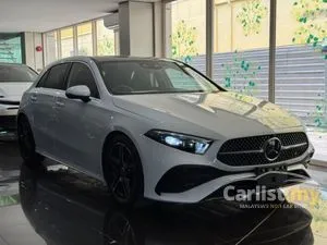 2024 Mercedes-Benz A180 1.3 AMG Line Sedan