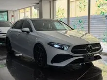 2024 Mercedes-Benz A180 1.3 AMG Line Hatchback GRADE 5A