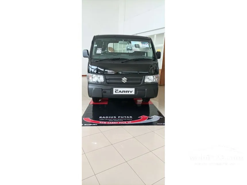 Jual Mobil Suzuki Carry 2024 FD 1.5 di DKI Jakarta Manual Pick