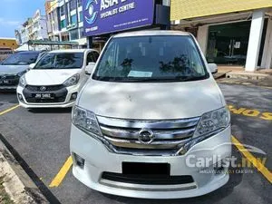 2013 Nissan Serena 2.0 High-Way Star MPV