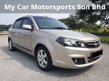 Proton Saga 1.3 (A) FLX Standard Sedan ROSE GOLD LIMITED